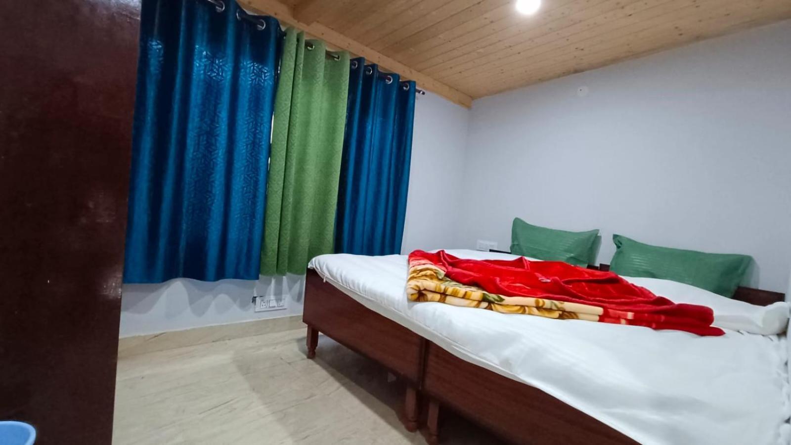 Shiv Shakti Homestay - Near Isbt, Bypass Mc Parking, Hpu, And Advance Study Shimla Bagian luar foto