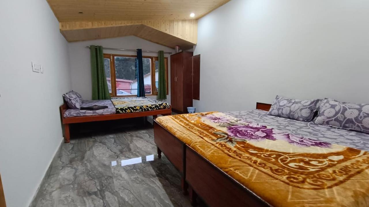 Shiv Shakti Homestay - Near Isbt, Bypass Mc Parking, Hpu, And Advance Study Shimla Bagian luar foto