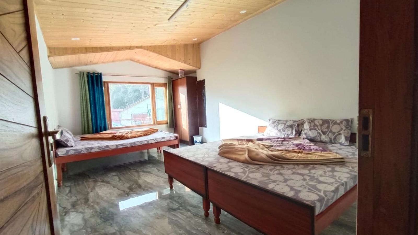 Shiv Shakti Homestay - Near Isbt, Bypass Mc Parking, Hpu, And Advance Study Shimla Bagian luar foto