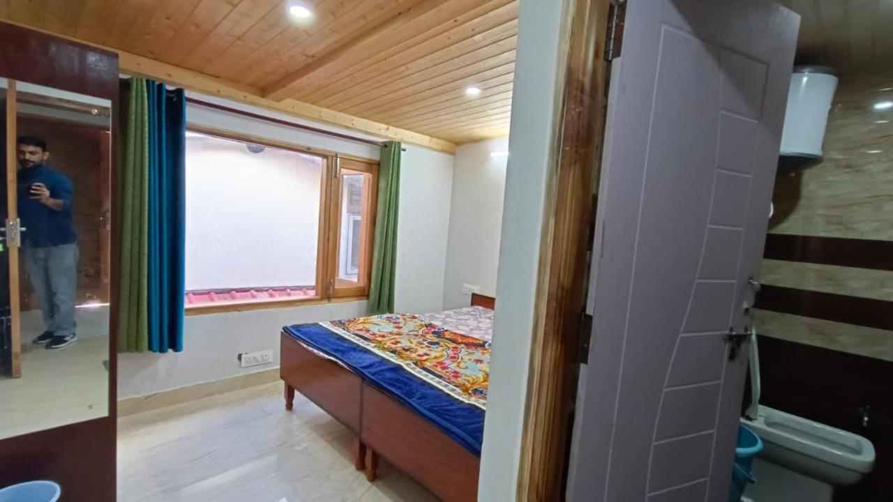 Shiv Shakti Homestay - Near Isbt, Bypass Mc Parking, Hpu, And Advance Study Shimla Bagian luar foto