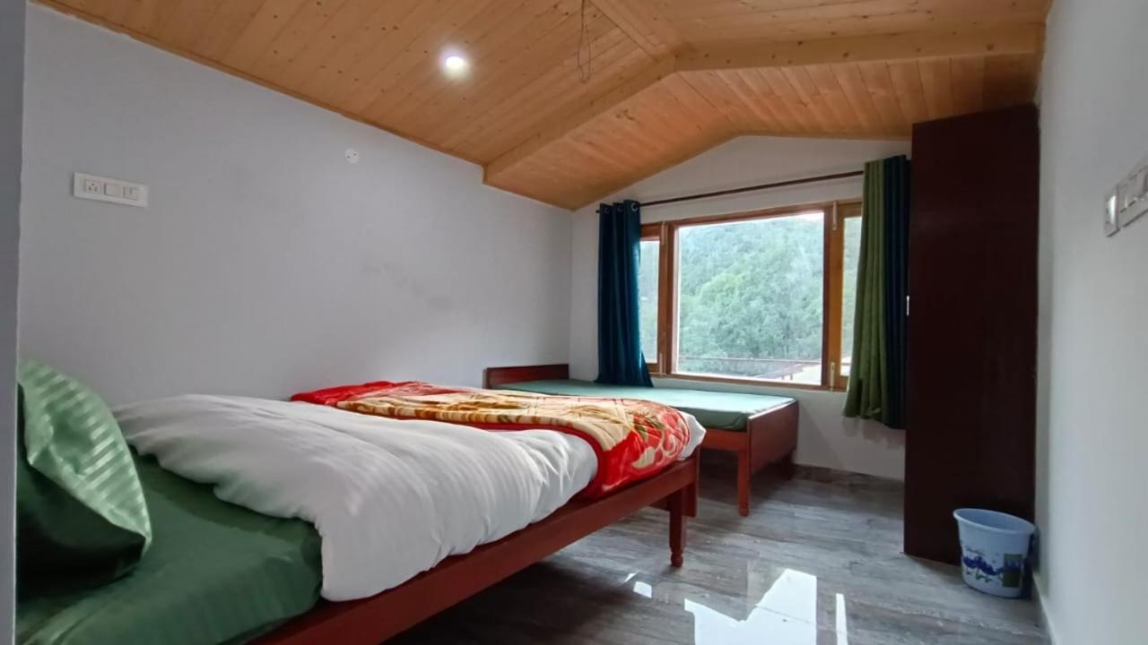 Shiv Shakti Homestay - Near Isbt, Bypass Mc Parking, Hpu, And Advance Study Shimla Bagian luar foto