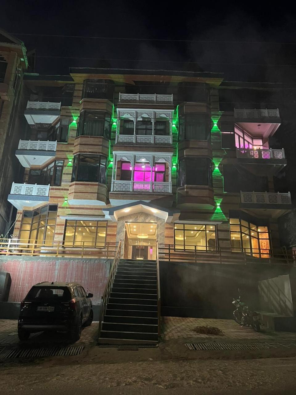 Shiv Shakti Homestay - Near Isbt, Bypass Mc Parking, Hpu, And Advance Study Shimla Bagian luar foto